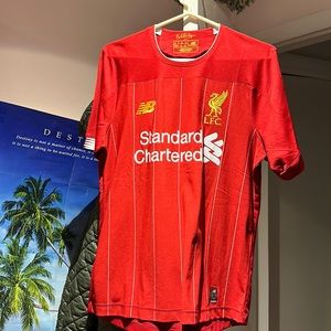 LFC: Liverpool Football Club Womens Jersey